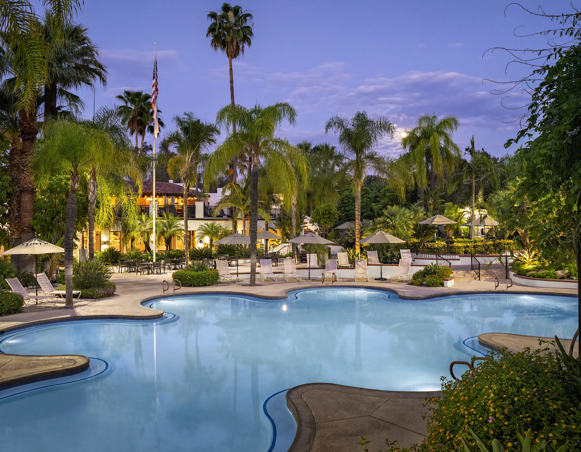 Evenings at Glen Ivy
