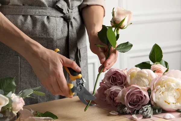 Flower Design Workshop