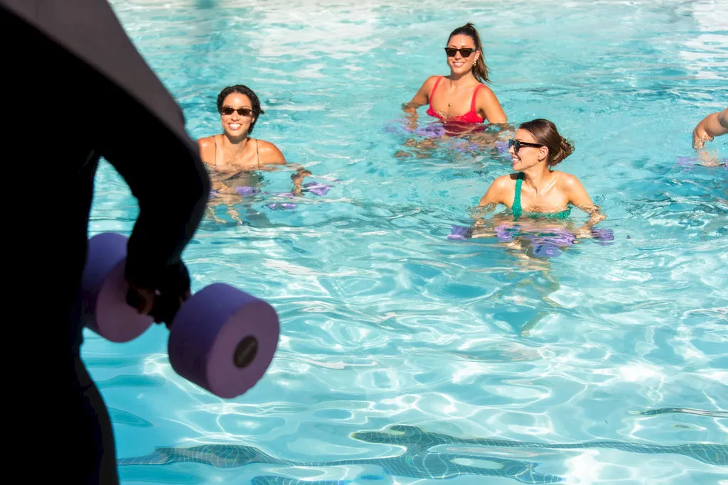 Vista Pool at Glen Ivy