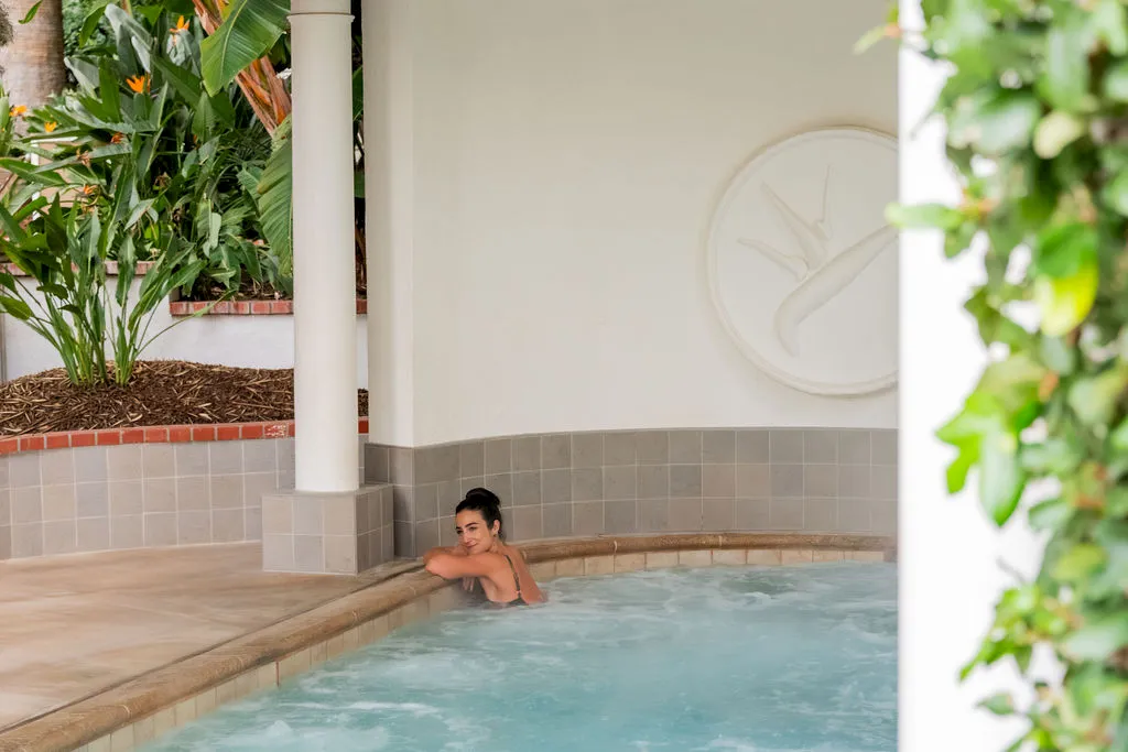Glen Ivy natural mineral baths