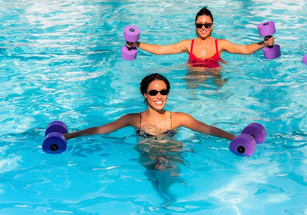 World Wellness Weekend Friday